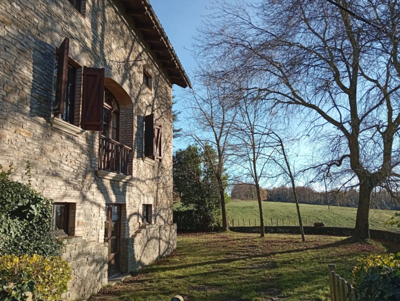 2239 - Masía rehabilitada en Rupit