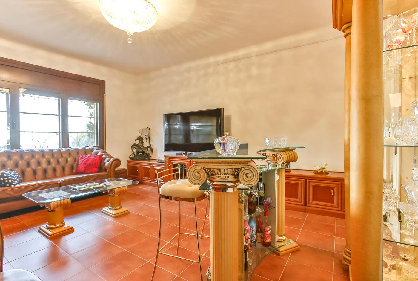 5904 - Country house in Vilassar with 40 hectares.