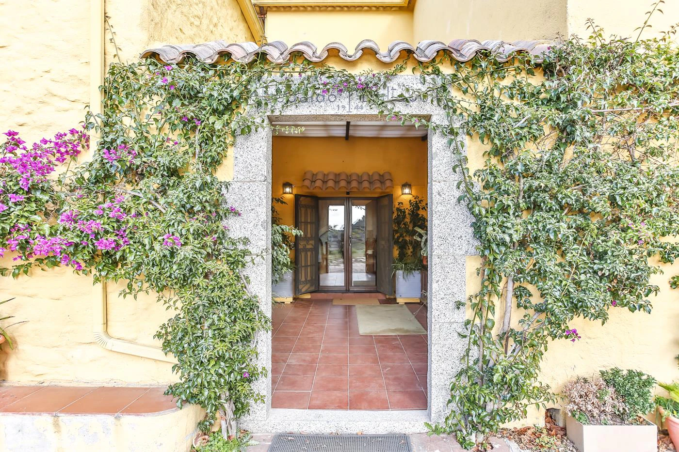 5904 - Country house in Vilassar with 40 hectares.