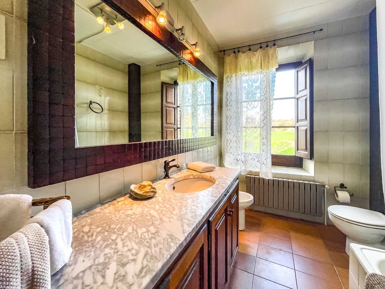2239 - Masía rehabilitada en Rupit