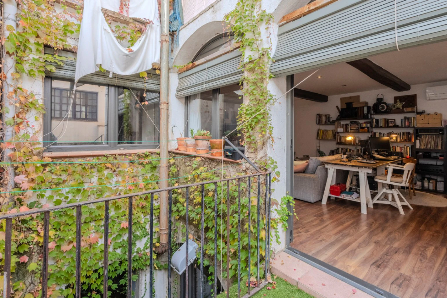 Casa de pueblo en el casco antiguo de Tortellà