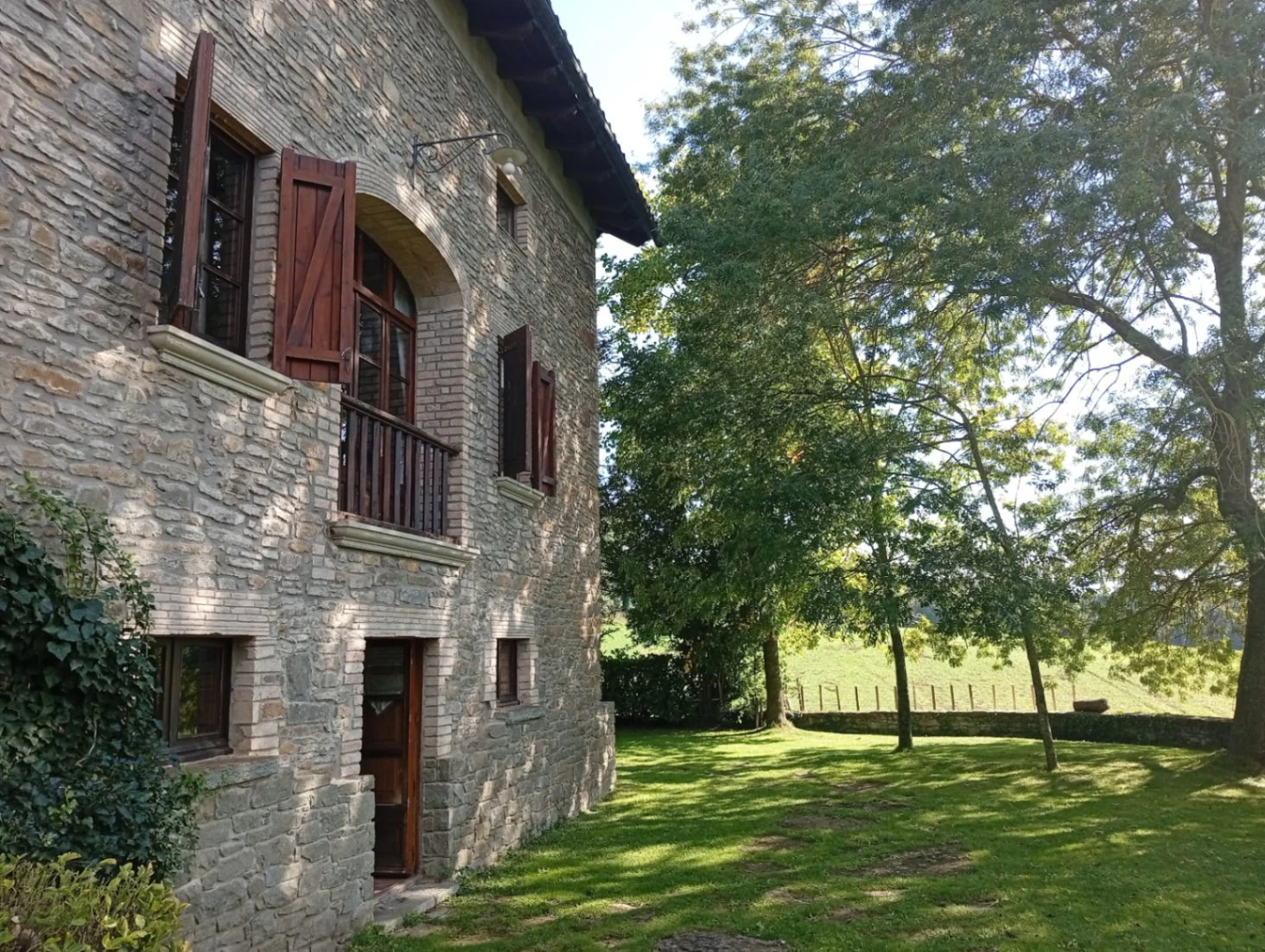 2239 - Masía rehabilitada en Rupit