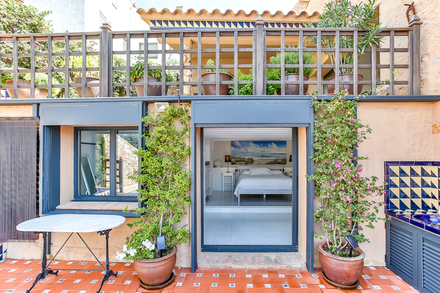 Preciosa casa de pueblo en el Penedés