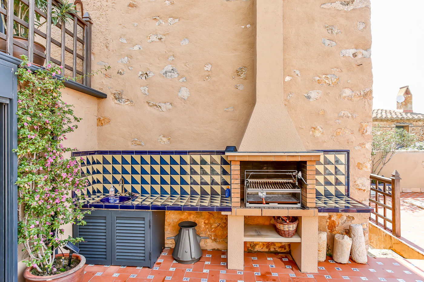 Preciosa casa de pueblo en el Penedés