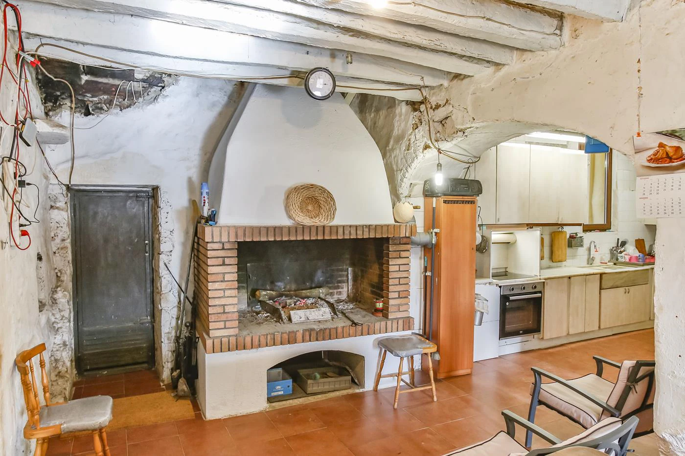 5904 - Country house in Vilassar with 40 hectares.