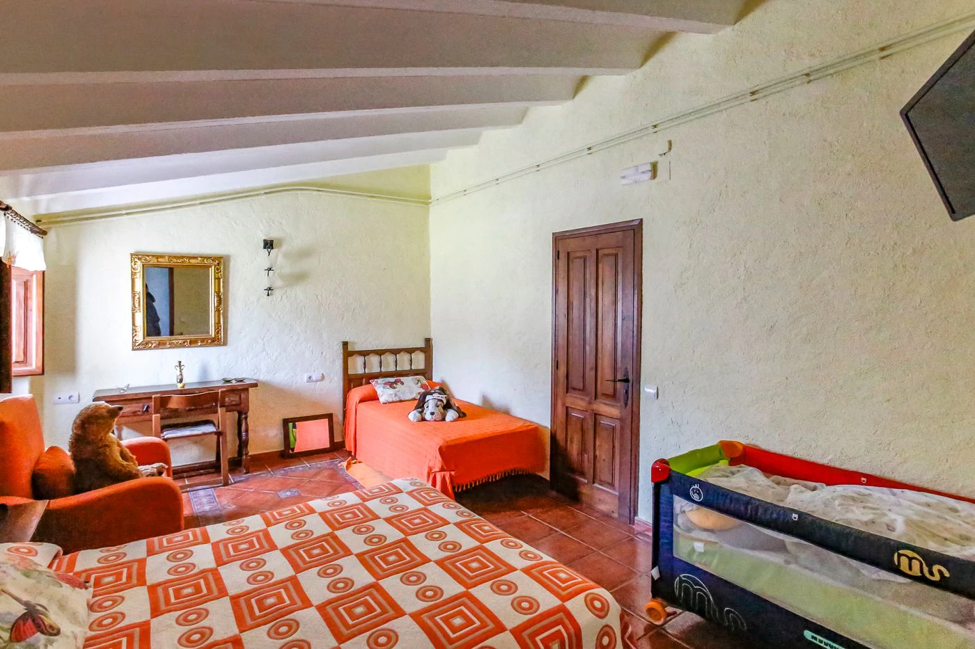 8749 - Masía con licencia turística en venta en Vila-Rodona