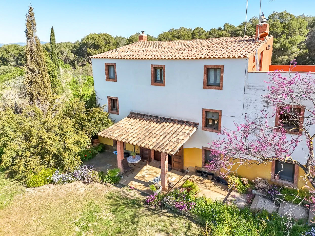 8749 - Masía con licencia turística en venta en Vila-Rodona