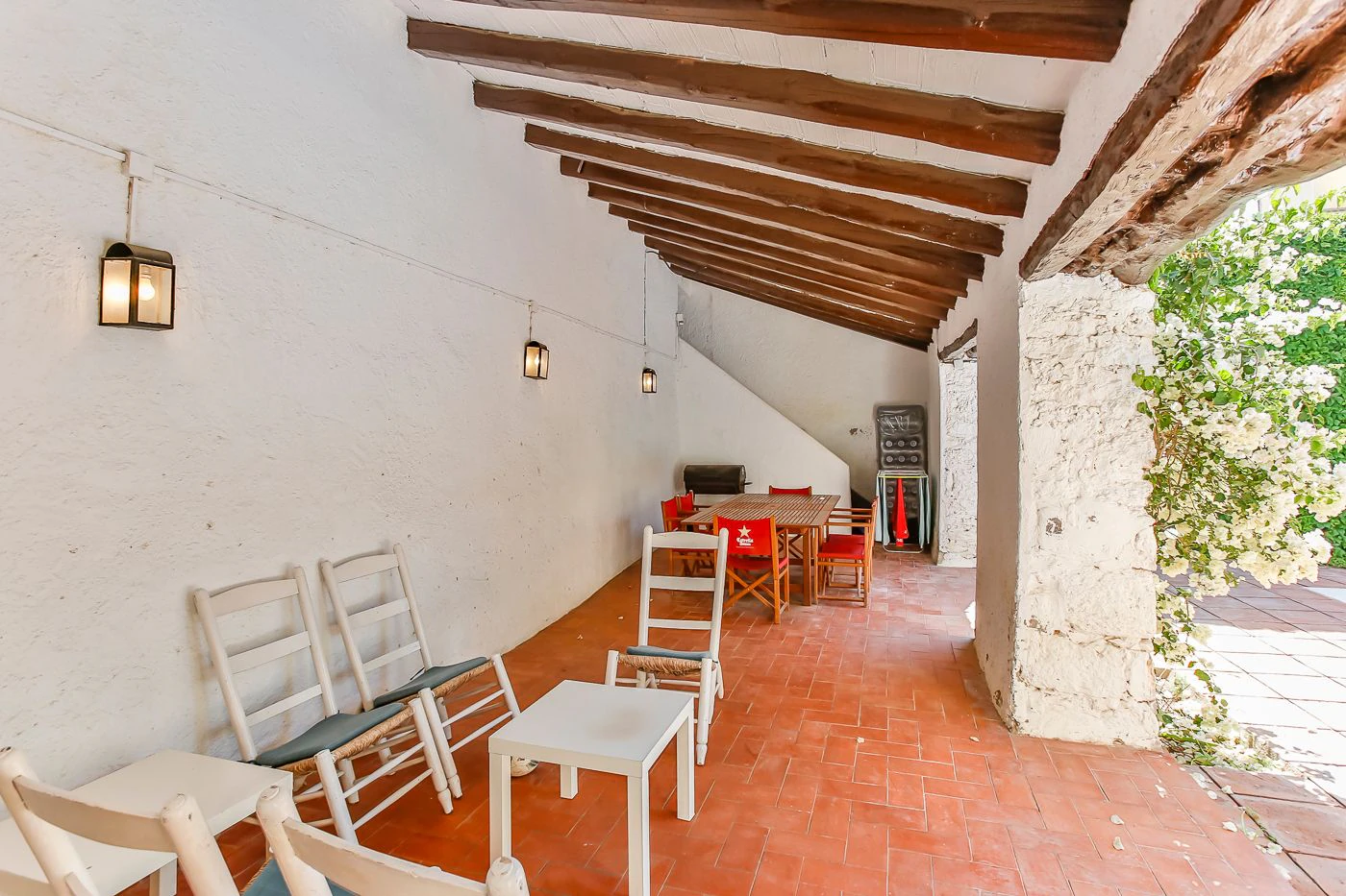 Preciosa masía en venta cerca del mar
