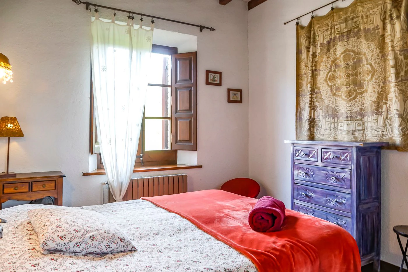 2239 - Masía rehabilitada en Rupit