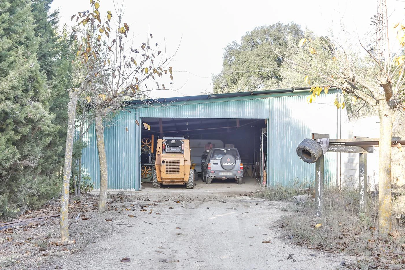 5904 - Country house in Vilassar with 40 hectares.
