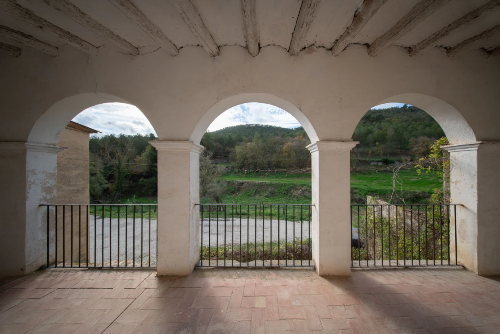 8398 - Masia històrica a reformar a Argençola