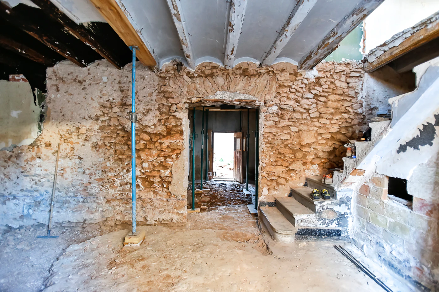 Casa de pueblo en venta en Llorenç del Penedés