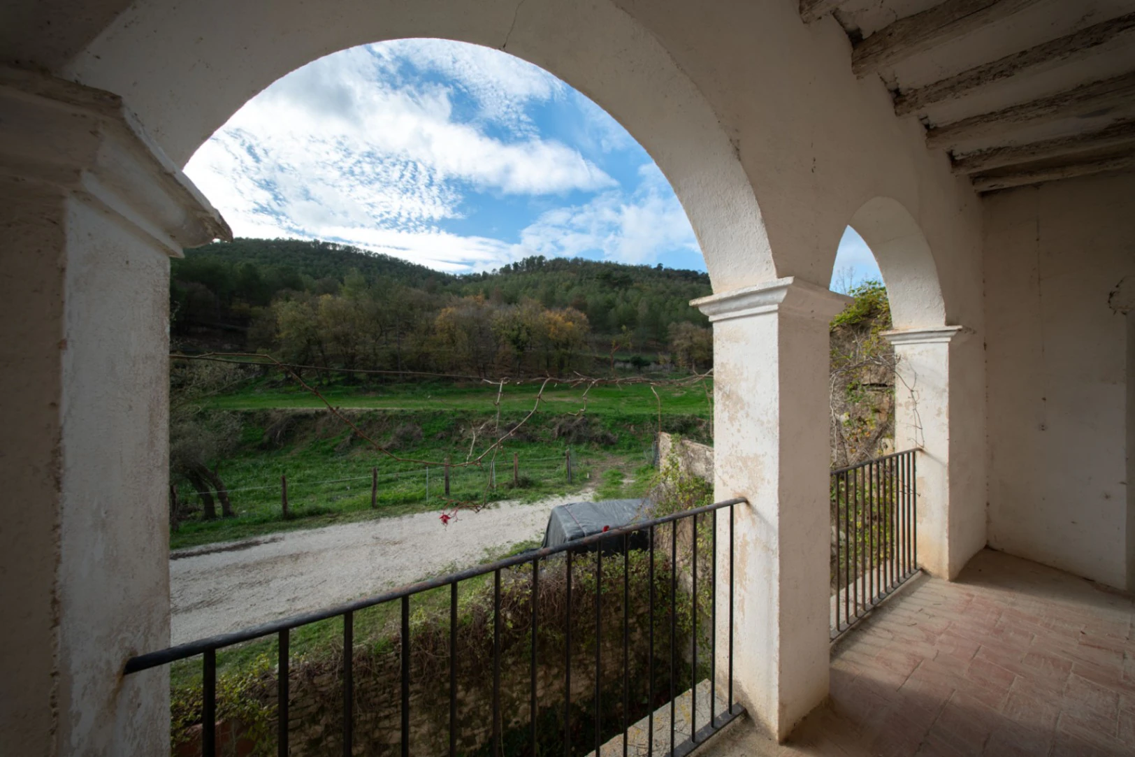 8398 - Masia històrica a reformar a Argençola