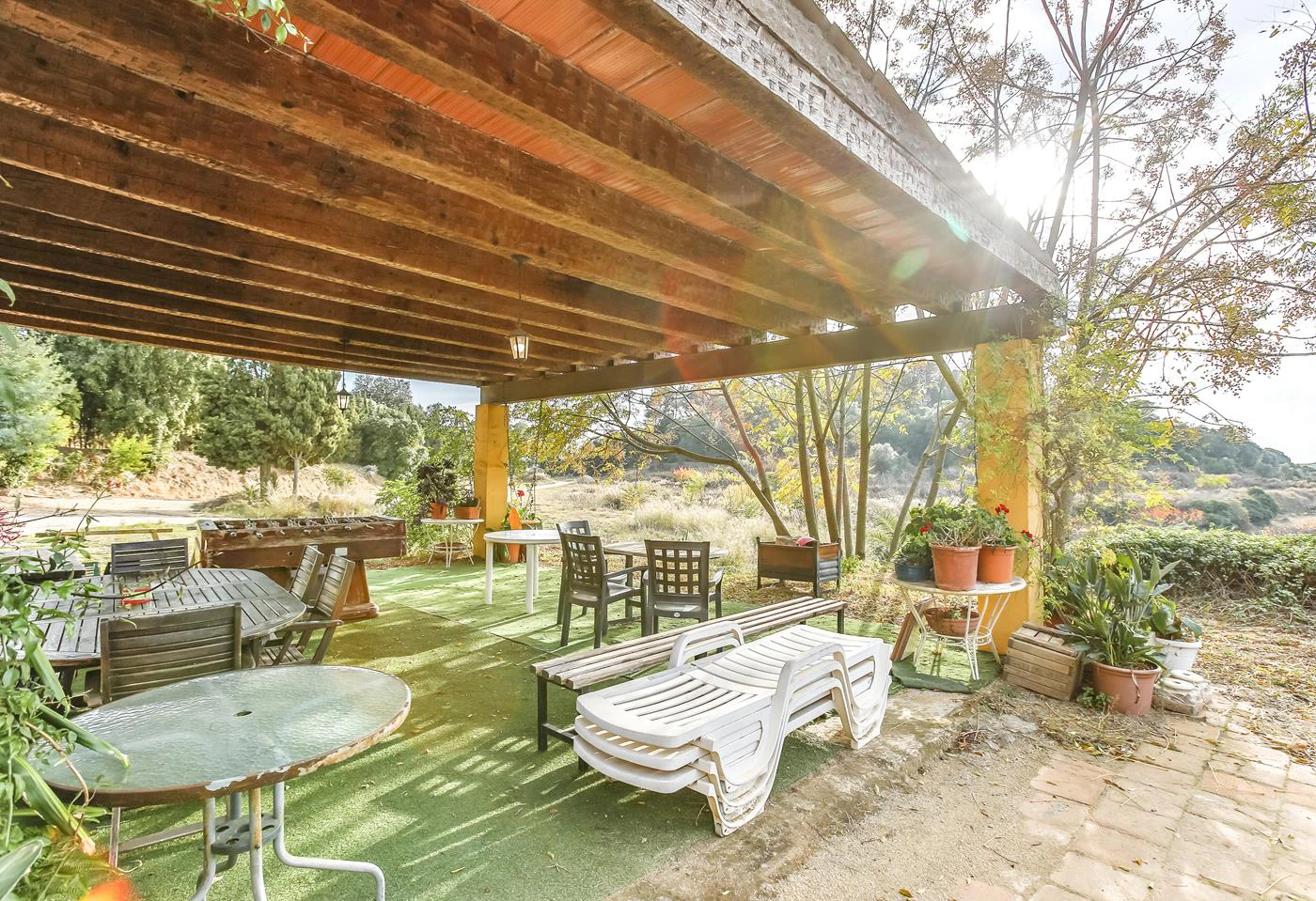 5904 - Country house in Vilassar with 40 hectares.