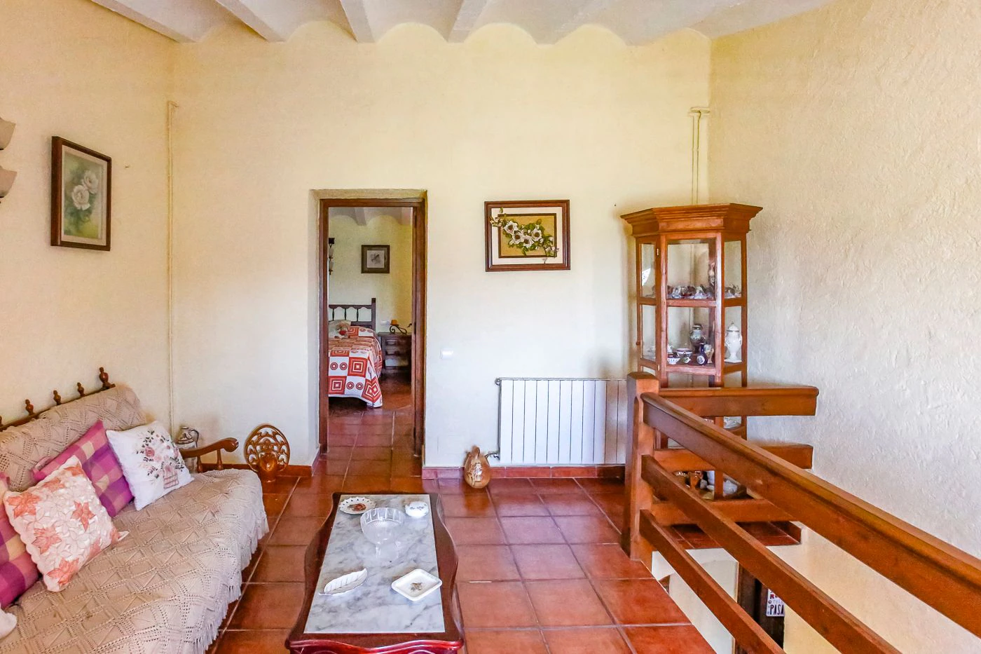 8749 - Masía con licencia turística en venta en Vila-Rodona