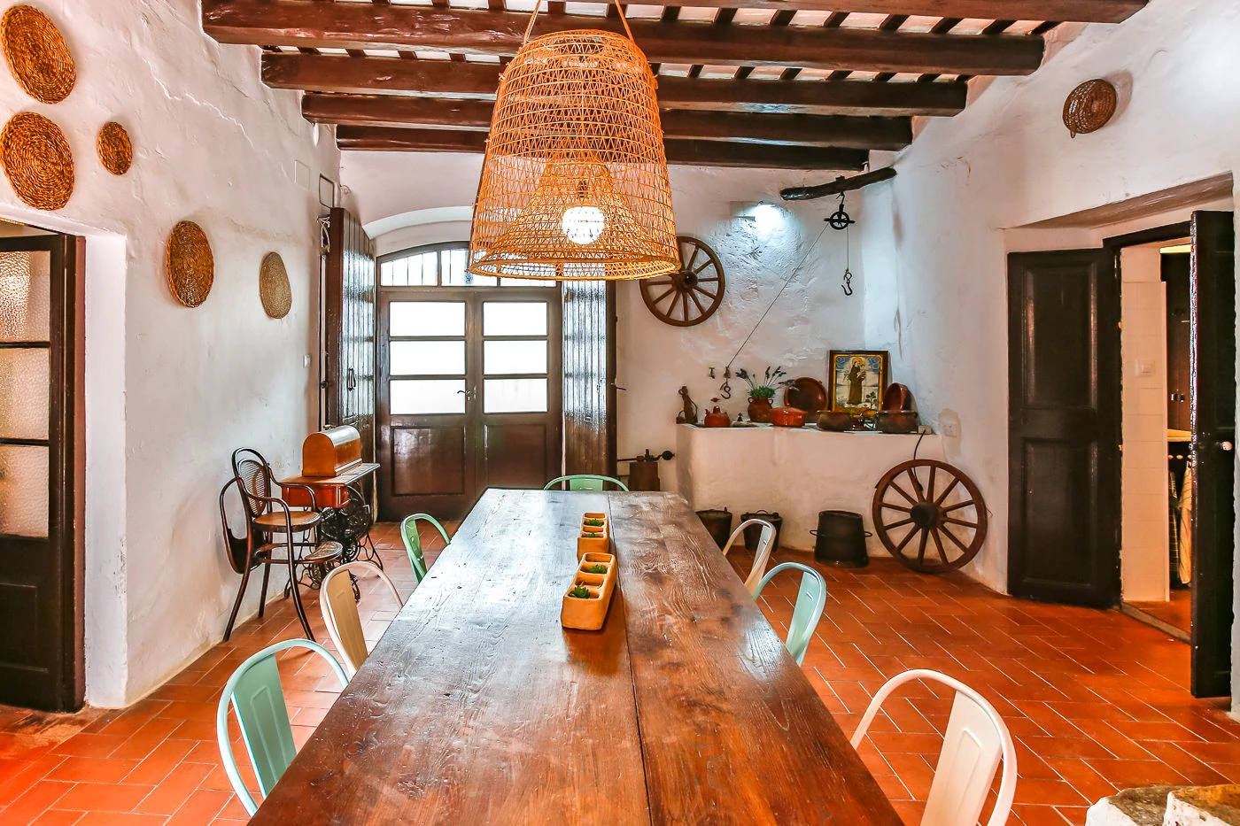 Preciosa masía en venta cerca del mar