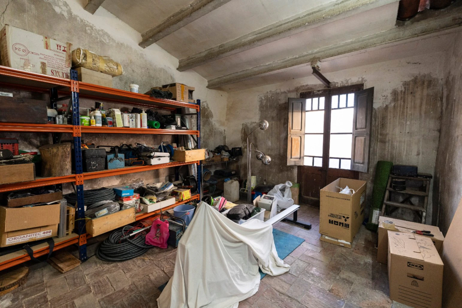 Casa de pueblo en el casco antiguo de Tortellà