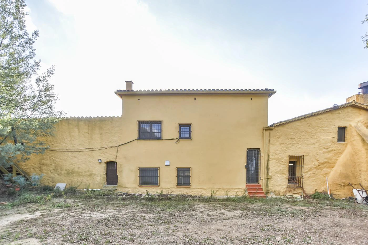 5904 - Country house in Vilassar with 40 hectares.