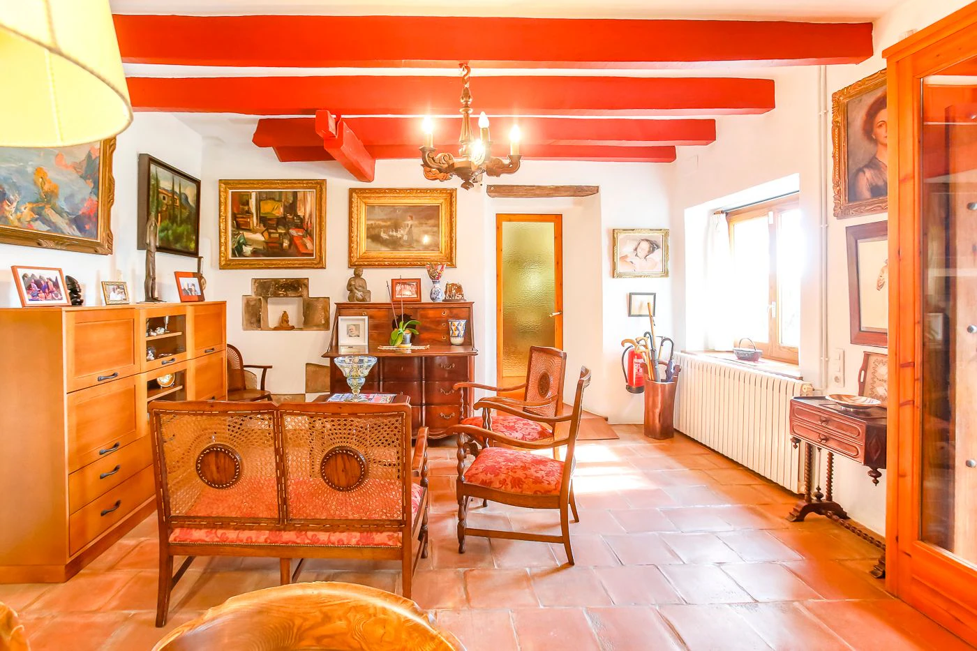 9777 - Preciosa masía en venta en Santa Eulalia de Ronsana