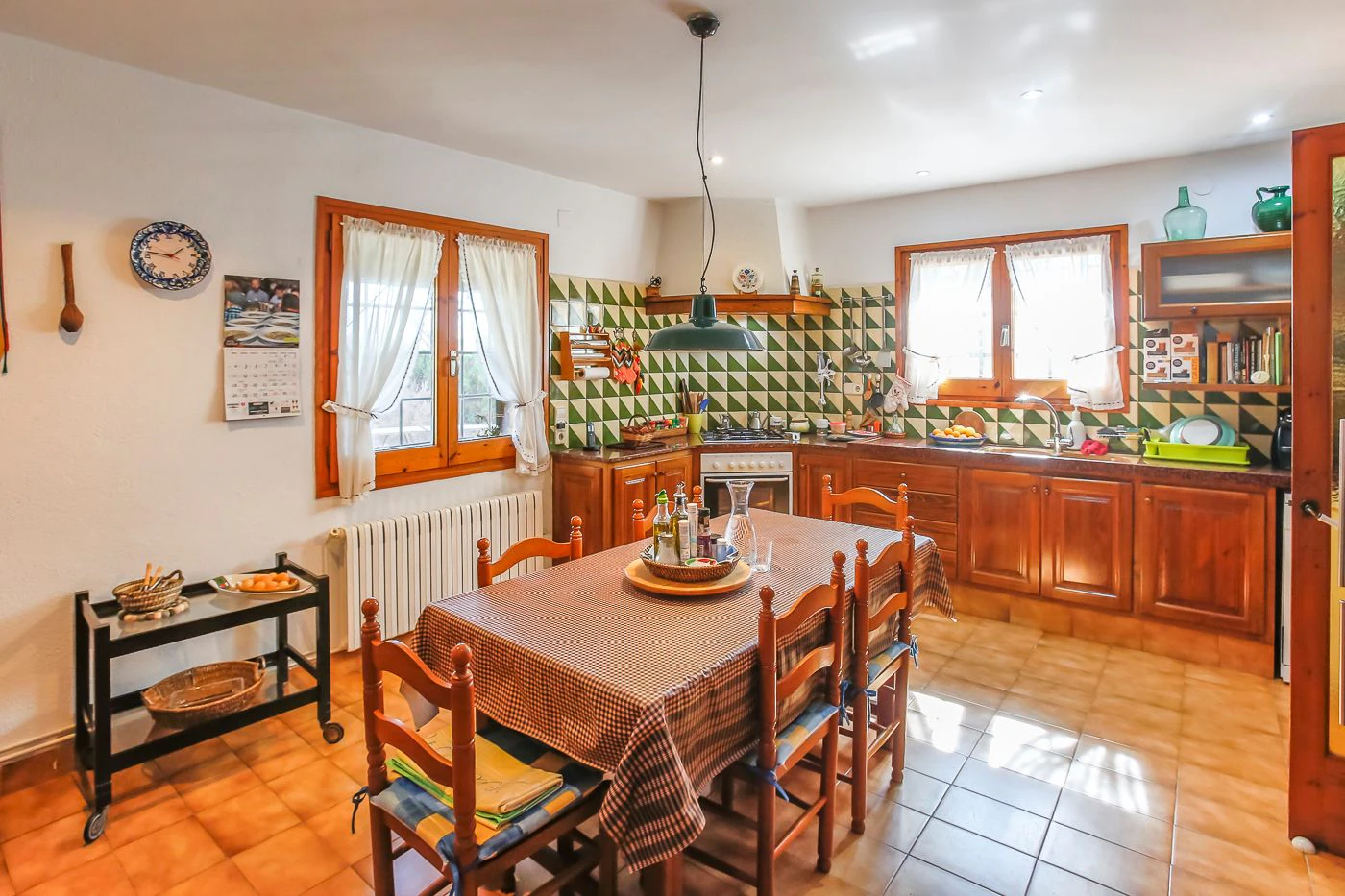 9777 - Preciosa masía en venta en Santa Eulalia de Ronsana