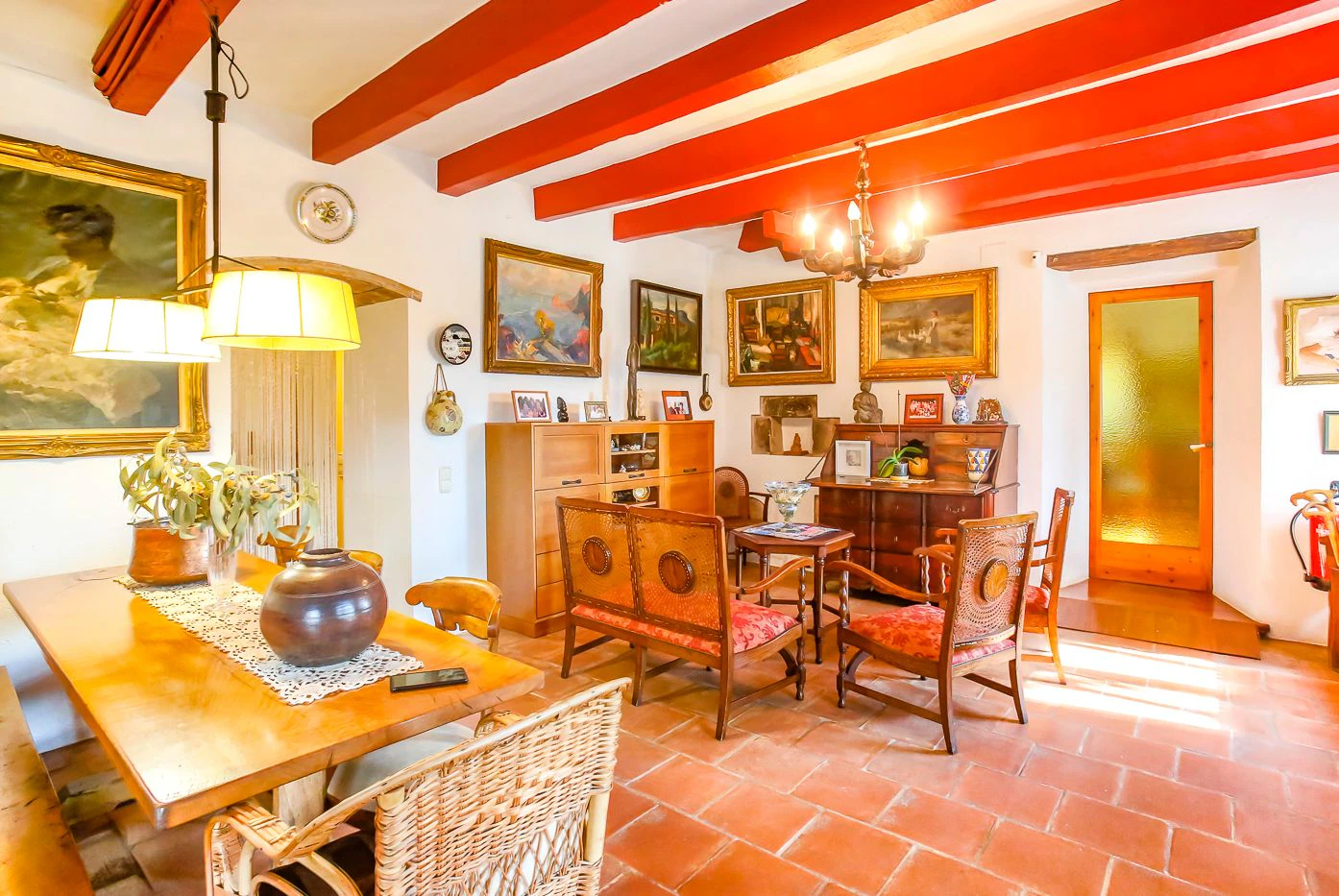 9777 - Preciosa masía en venta en Santa Eulalia de Ronsana