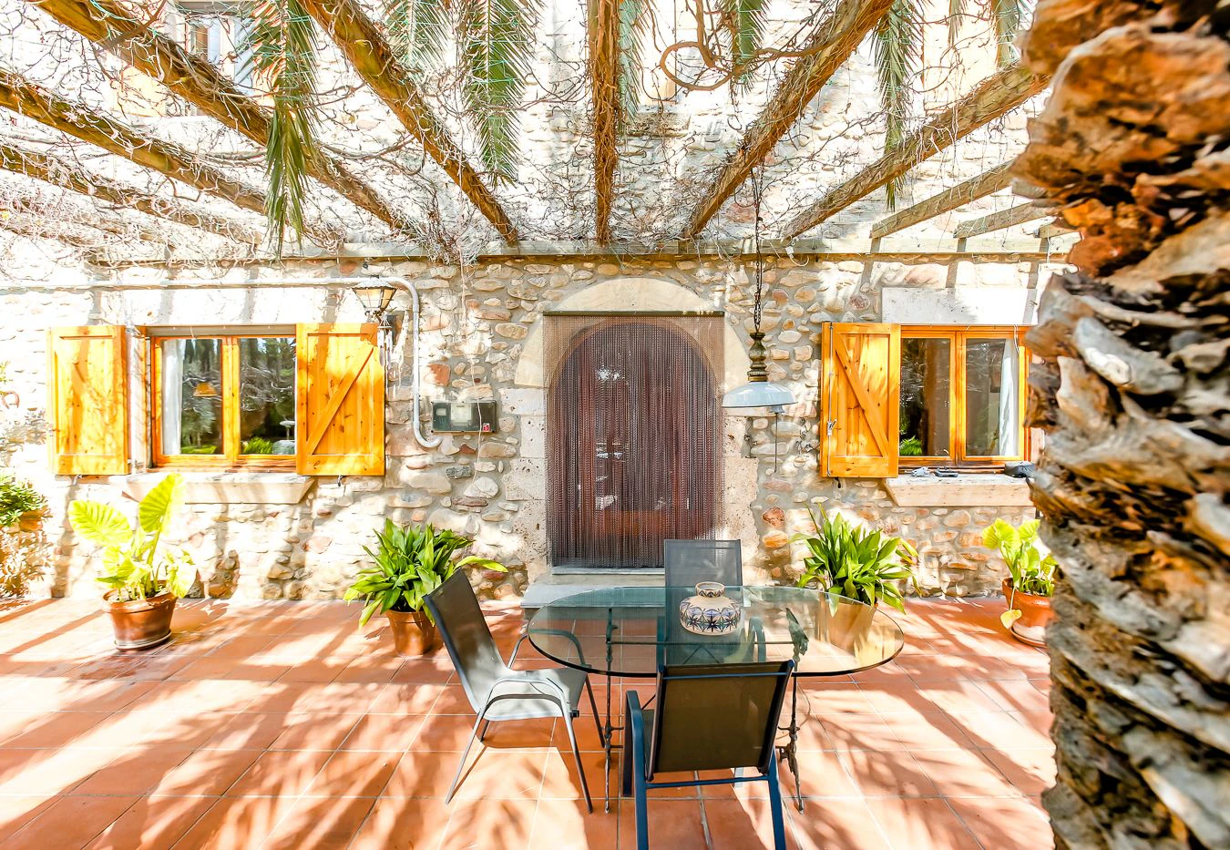9777 - Preciosa masía en venta en Santa Eulalia de Ronsana