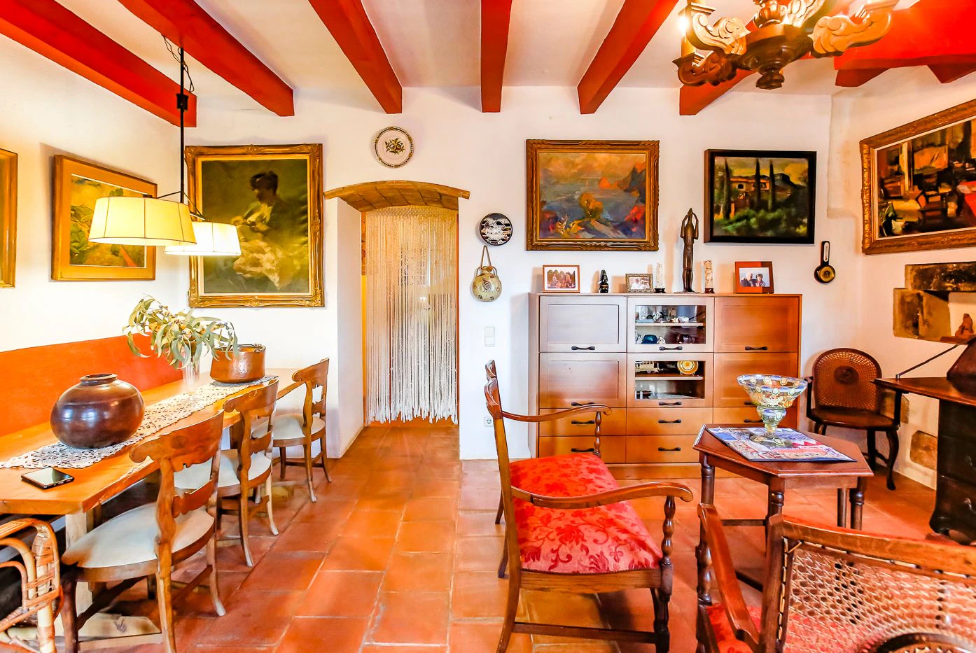 9777 - Preciosa masía en venta en Santa Eulalia de Ronsana