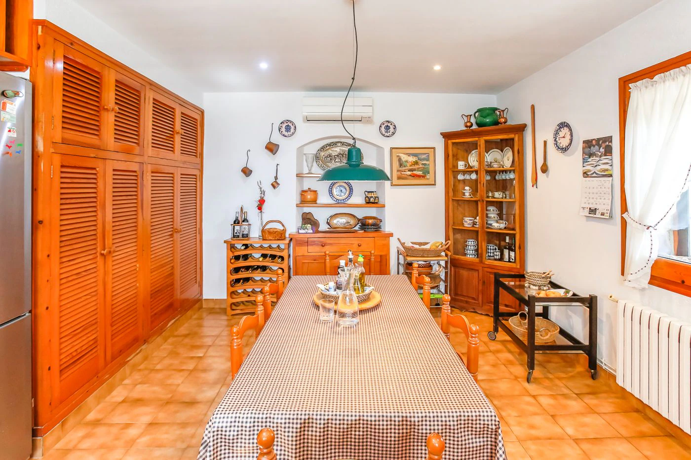 9777 - Preciosa masía en venta en Santa Eulalia de Ronsana
