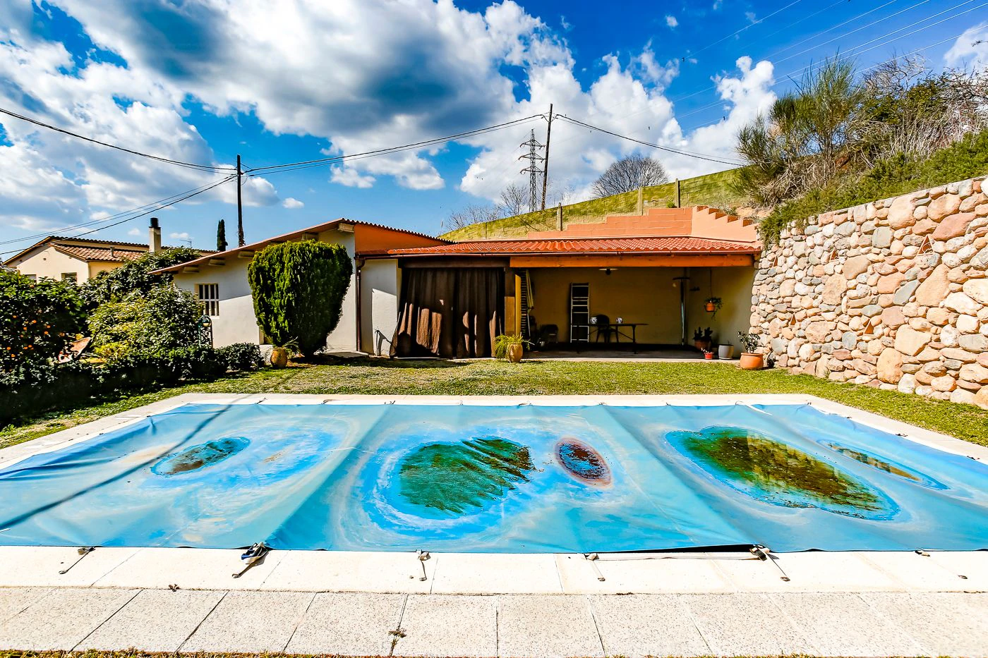 9777 - Preciosa masía en venta en Santa Eulalia de Ronsana