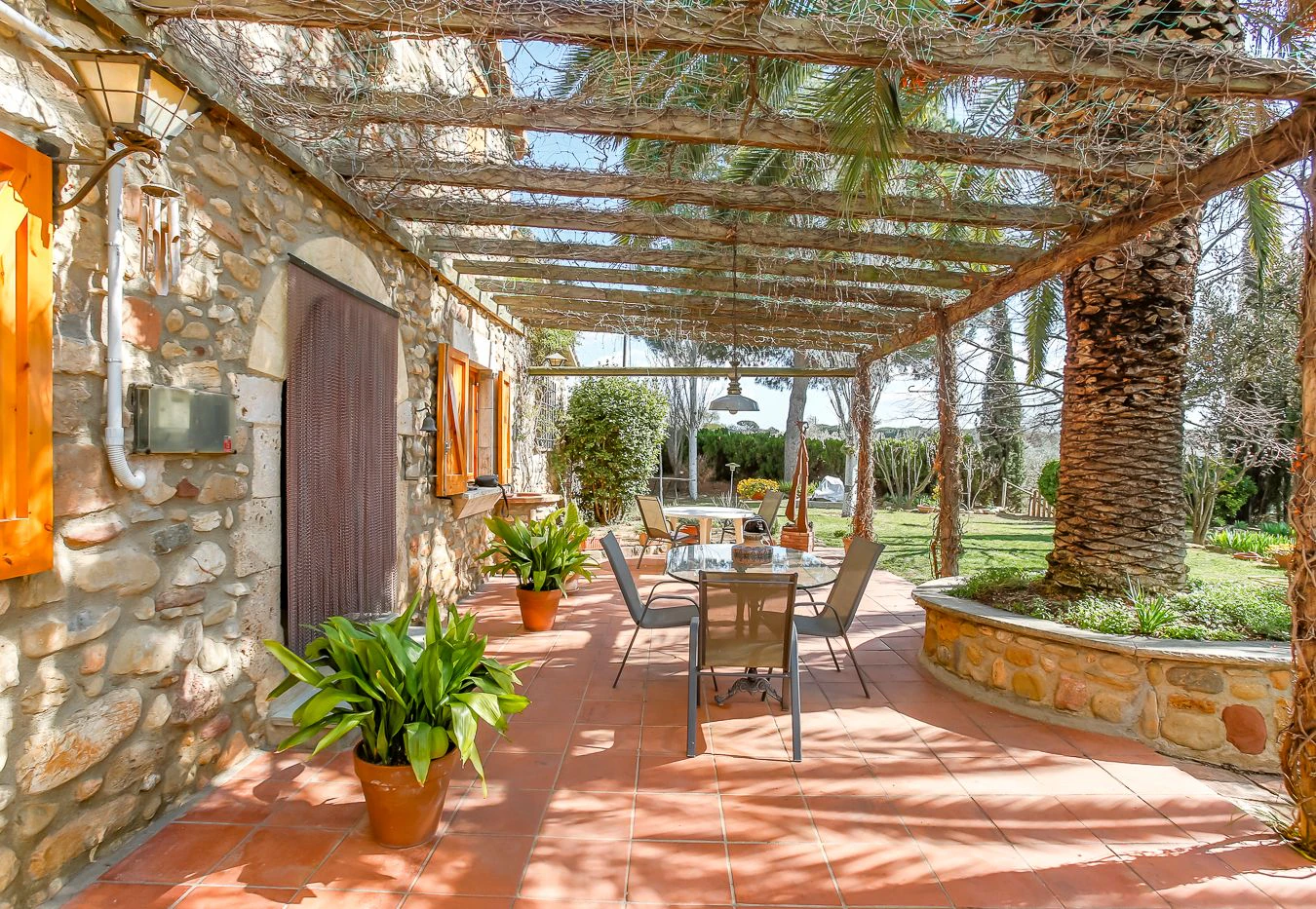 9777 - Preciosa masía en venta en Santa Eulalia de Ronsana