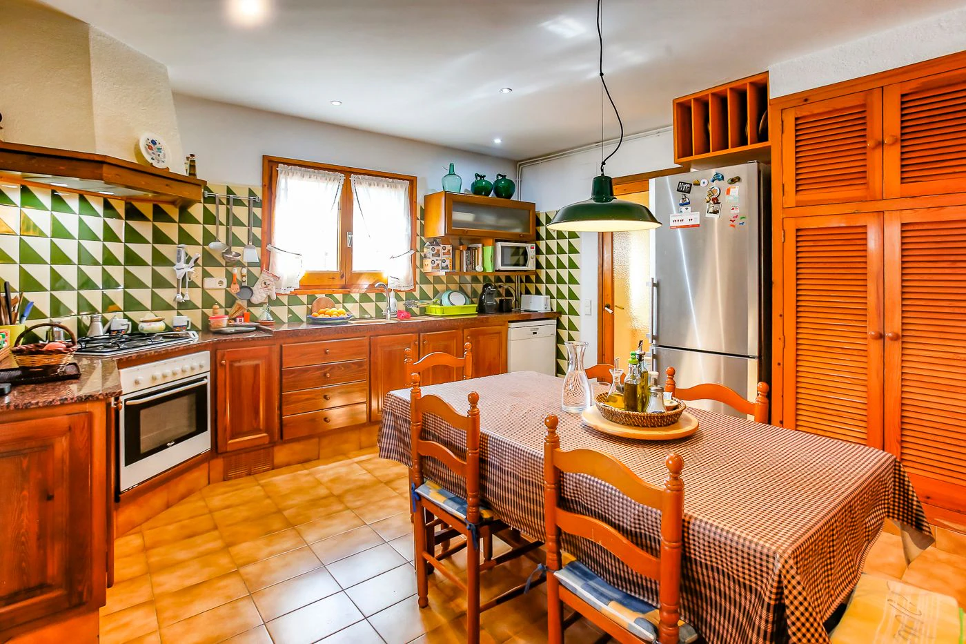 9777 - Preciosa masía en venta en Santa Eulalia de Ronsana