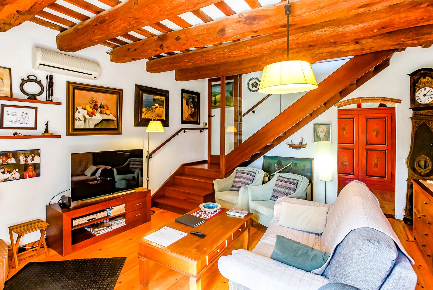 9777 - Preciosa masía en venta en Santa Eulalia de Ronsana