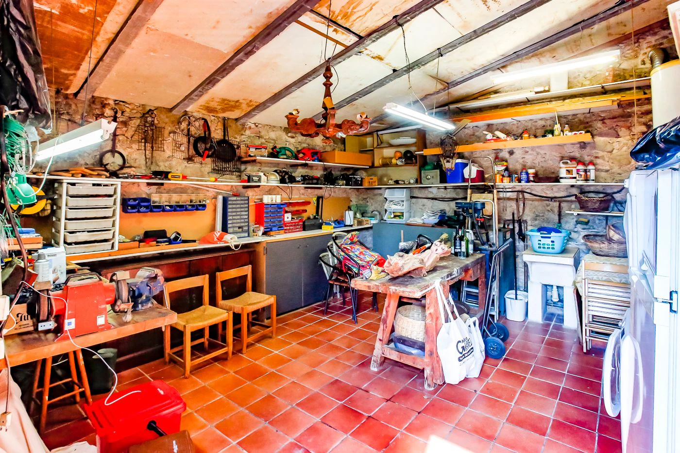 9777 - Preciosa masía en venta en Santa Eulalia de Ronsana
