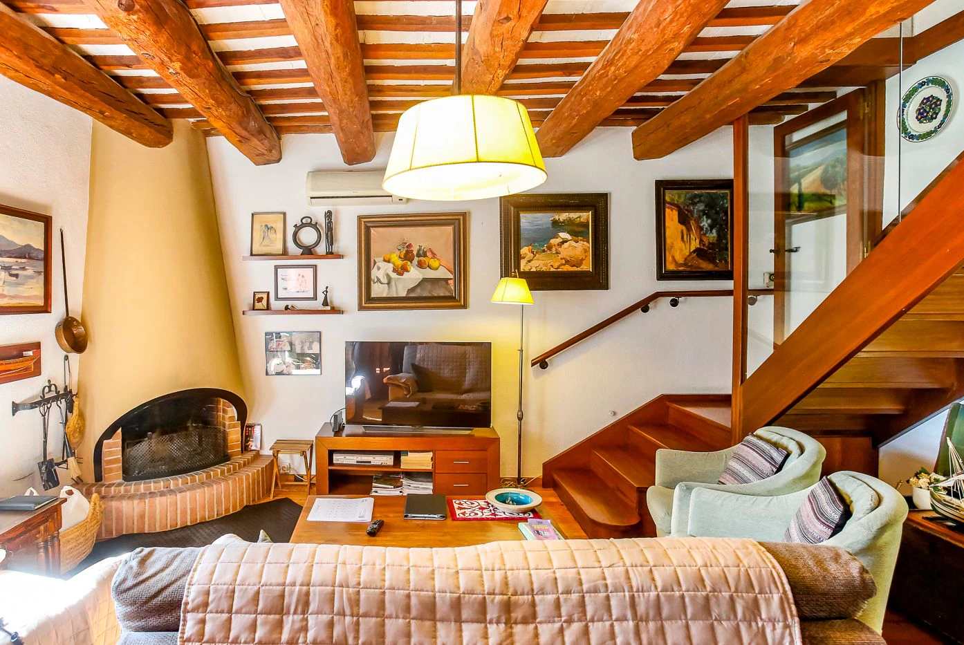 9777 - Preciosa masía en venta en Santa Eulalia de Ronsana