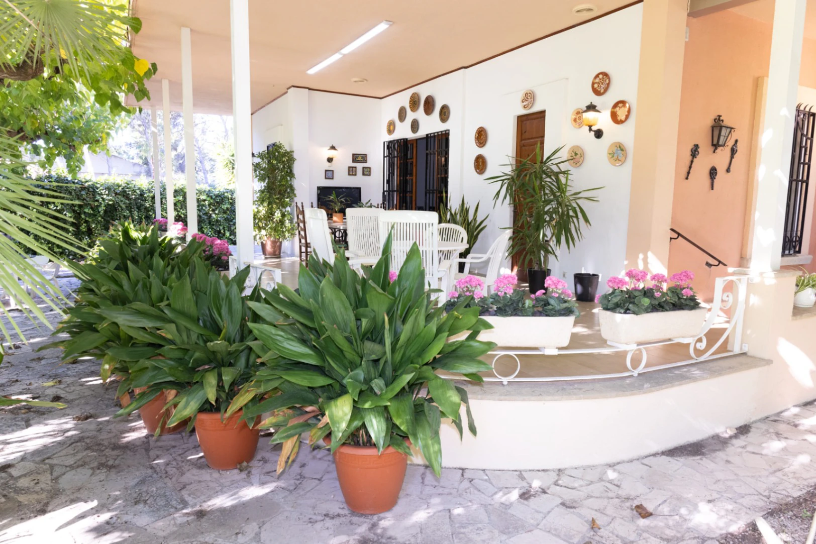 Villa Elegante en zona exclusiva