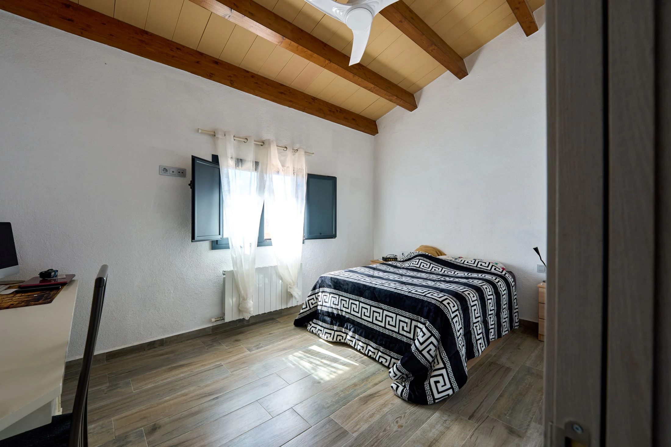 Landhaus mit Pferdeanlagen