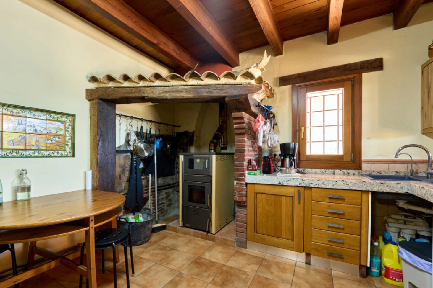 Landhaus mit Pferdeanlagen
