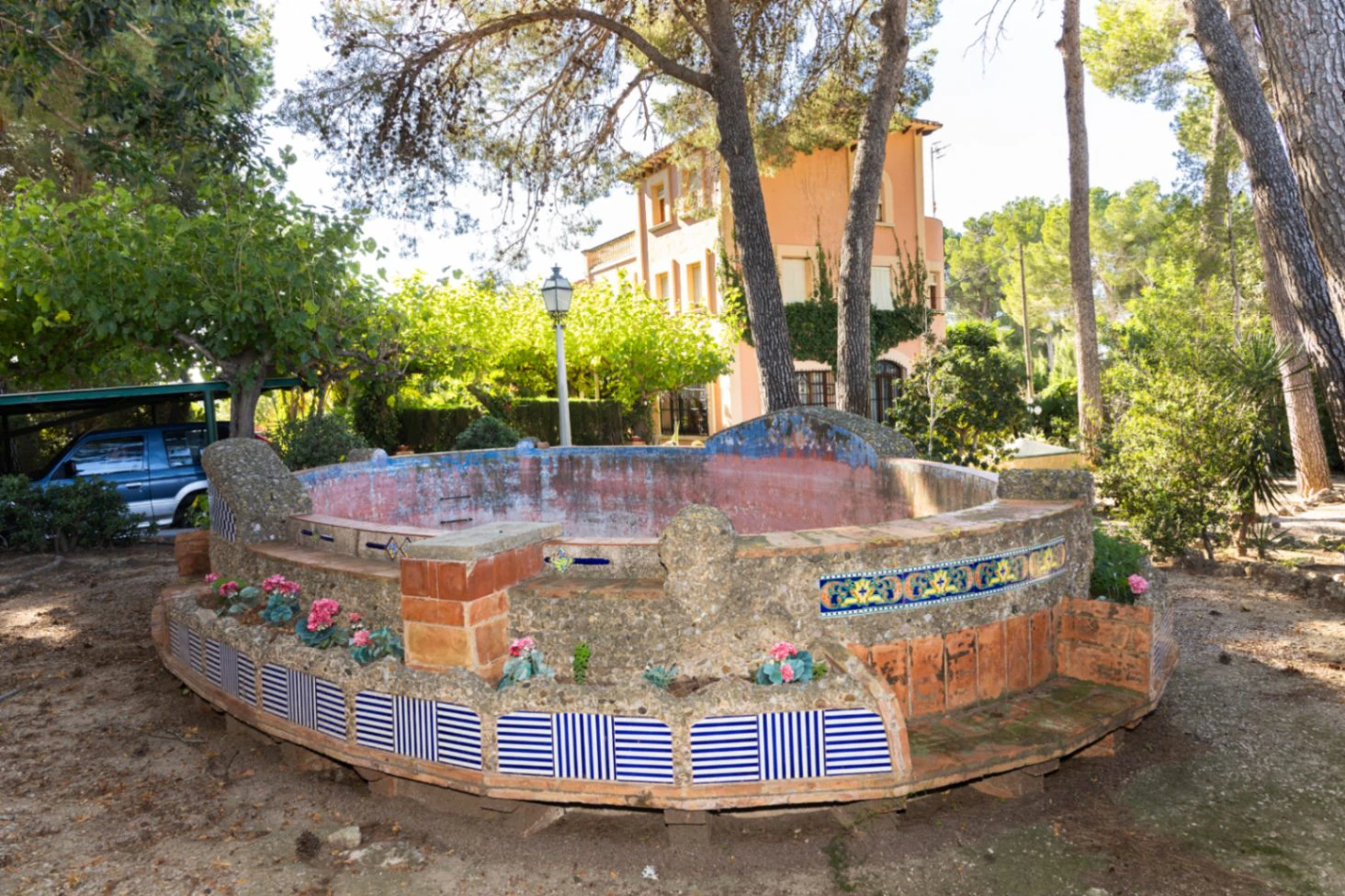 Villa Elegante en zona exclusiva
