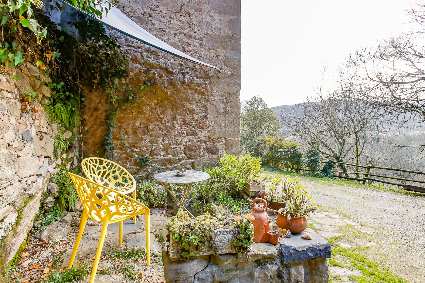 9852 - Masía con encanto en la Garrotxa con licencia de turismo rural