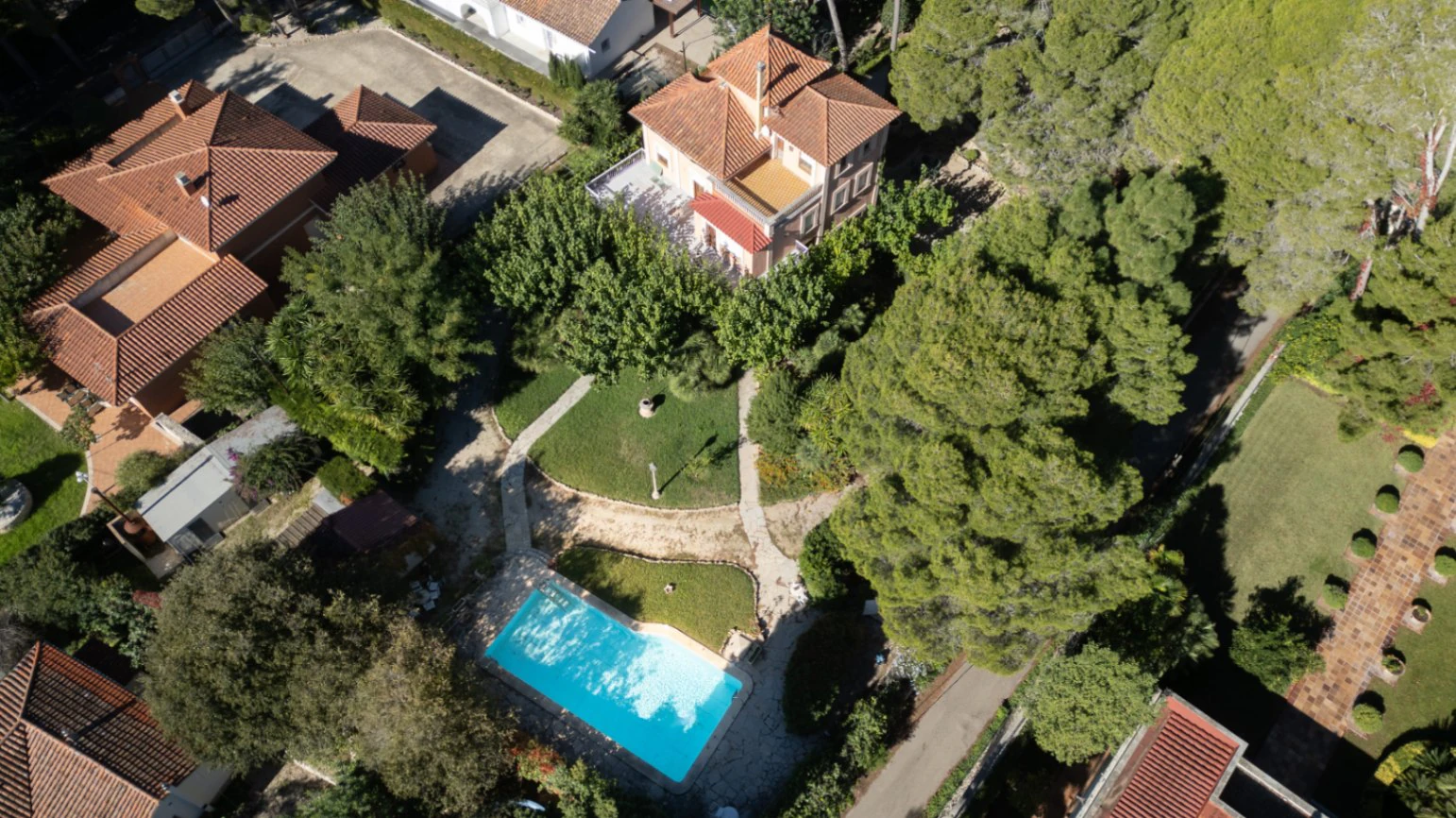Villa Elegante en zona exclusiva