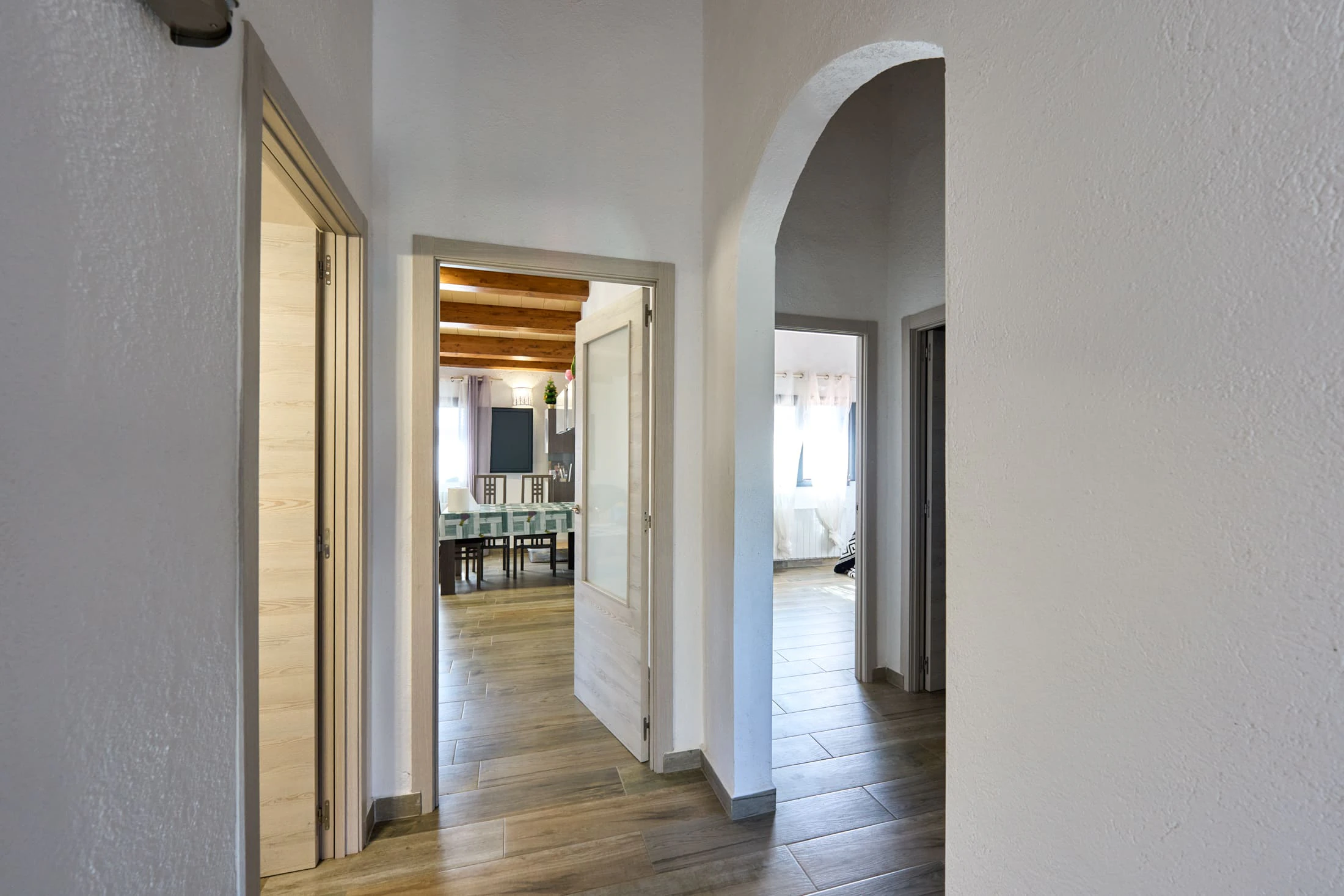 Landhaus mit Pferdeanlagen