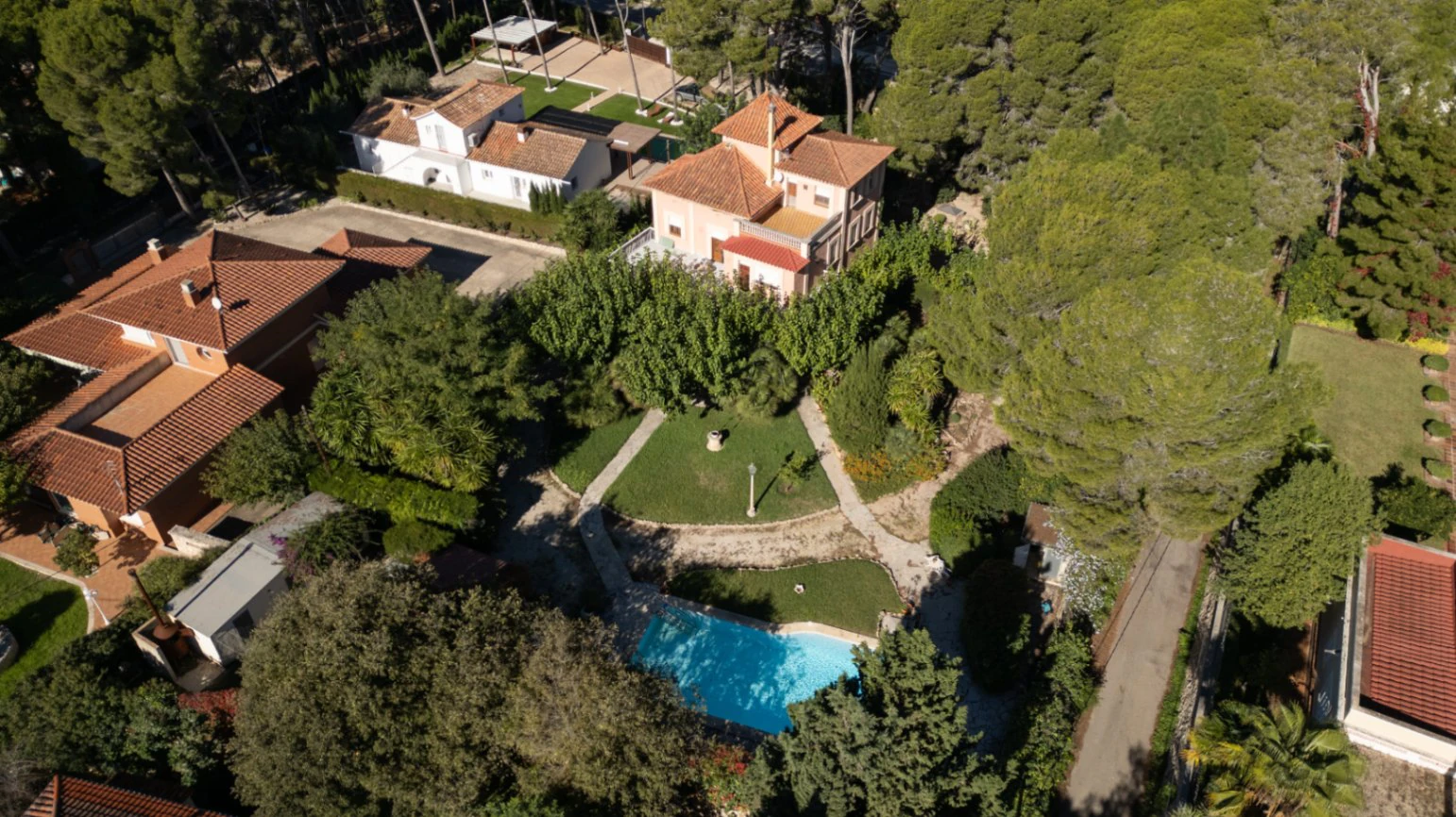 Villa Elegante en zona exclusiva