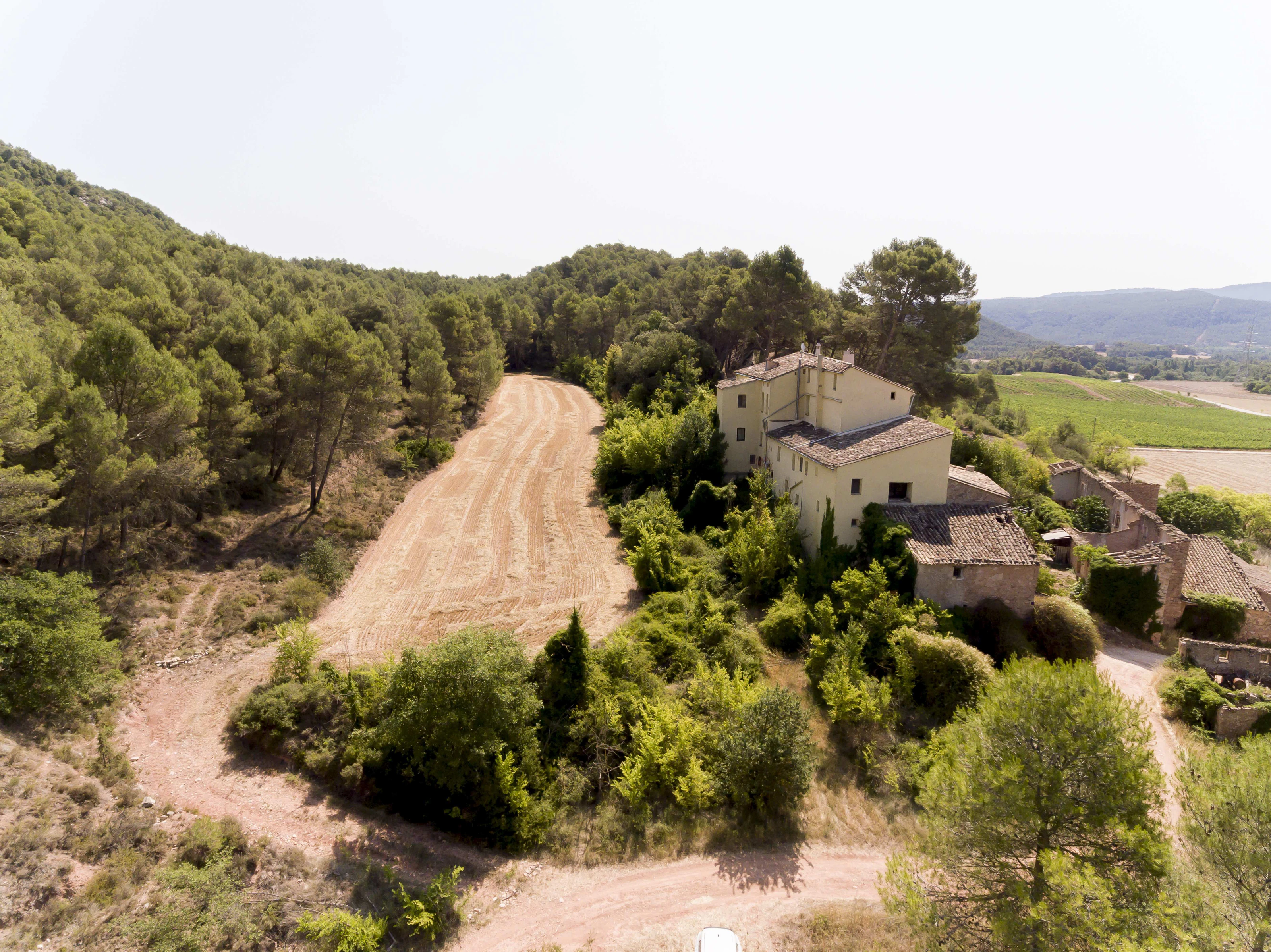 5930 - Masía en venta cerca de Santa Maria de Miralles