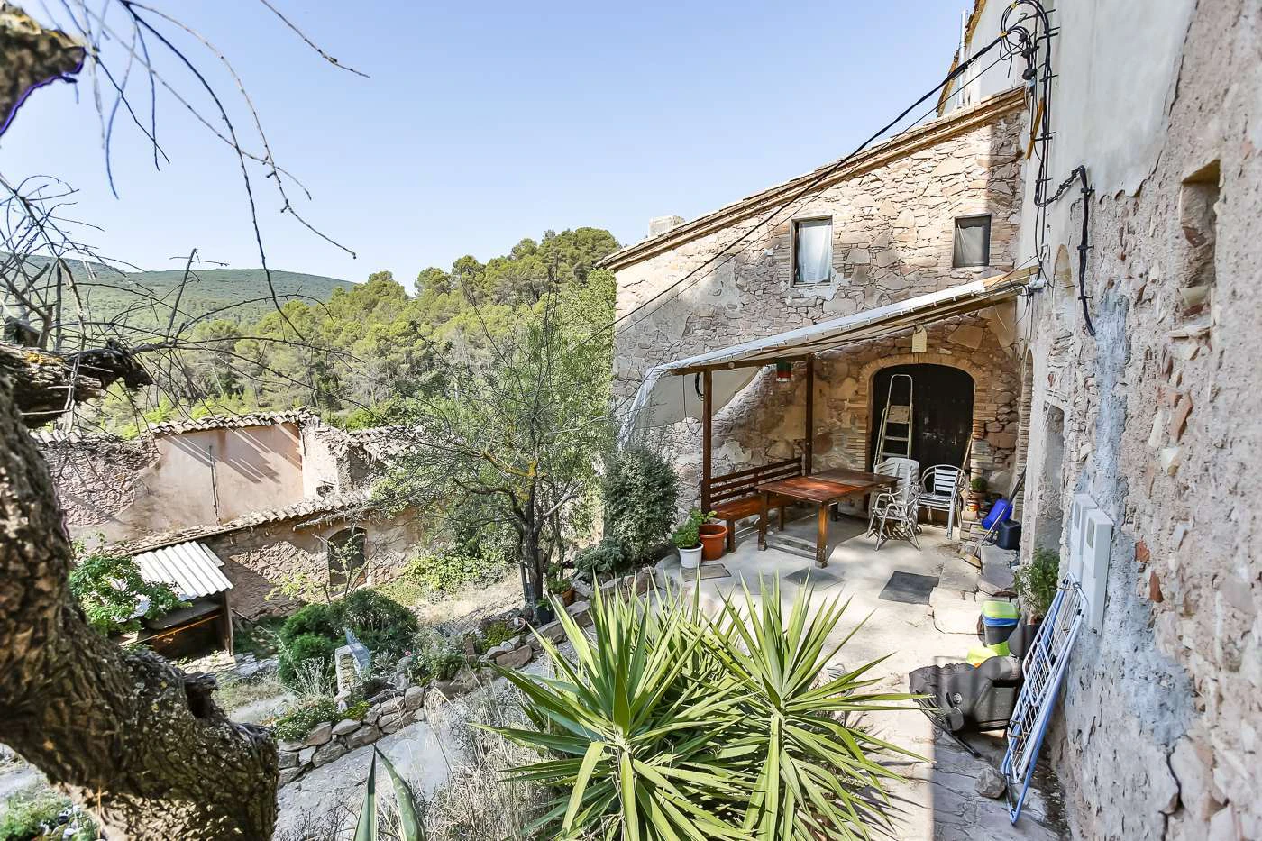 5930 - Masía en venta cerca de Santa Maria de Miralles