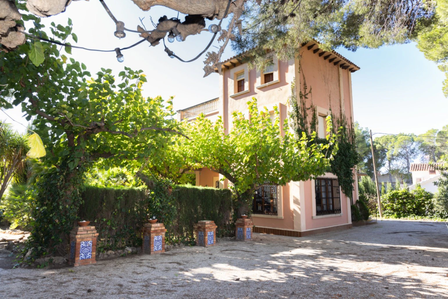 Villa Elegante en zona exclusiva