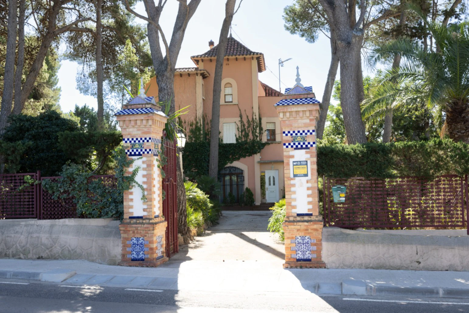 Villa Elegante en zona exclusiva