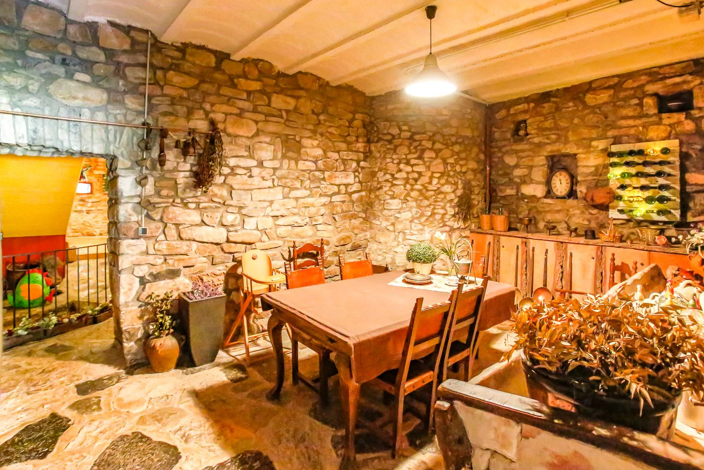 9852 - Masía con encanto en la Garrotxa con licencia de turismo rural