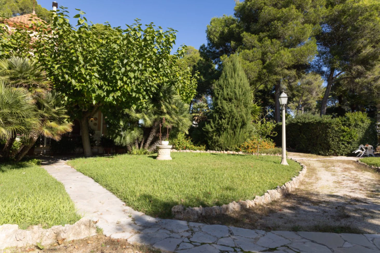 Villa Elegante en zona exclusiva