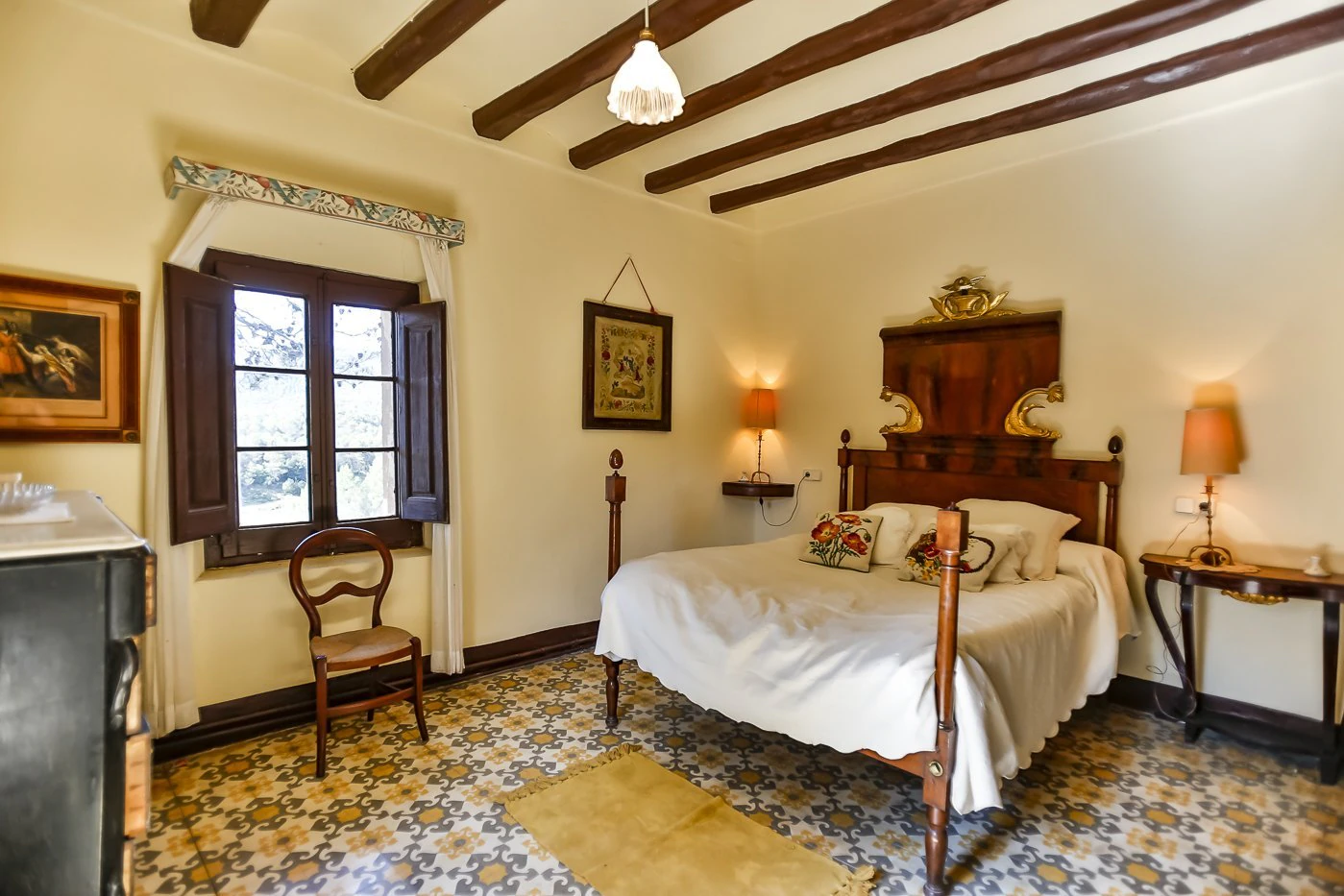 5930 - Masía en venta cerca de Santa Maria de Miralles