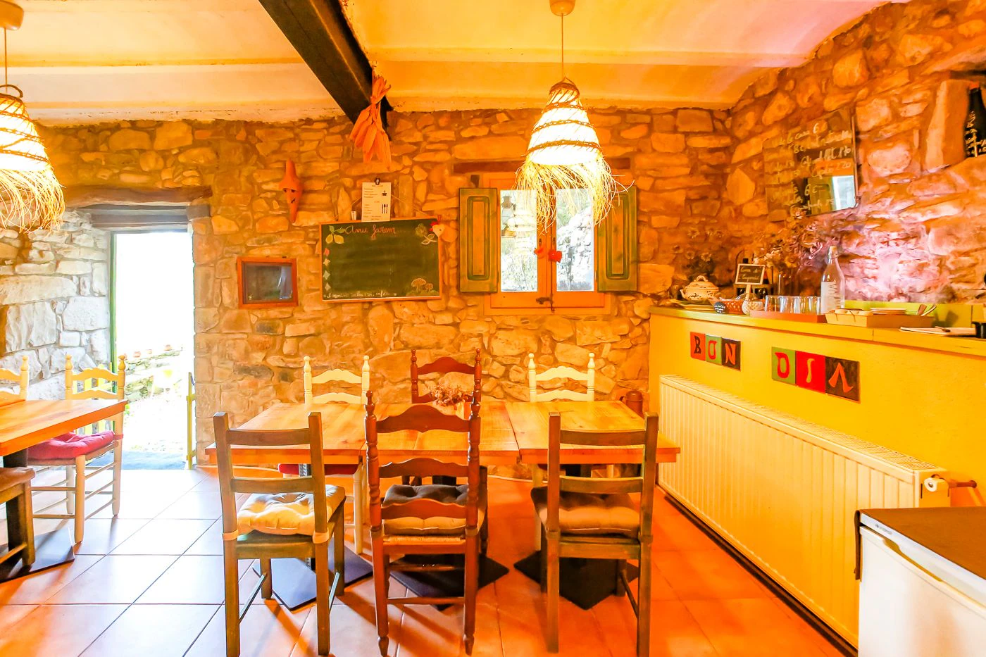 9852 - Masía con encanto en la Garrotxa con licencia de turismo rural